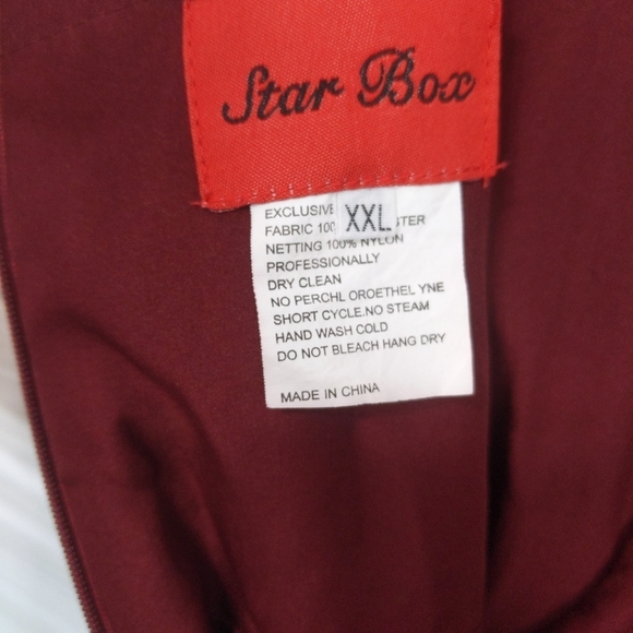 Formal Gown Dress - Picture 7 of 7